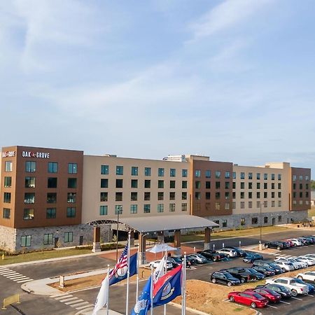 Oak Grove Racing Gaming & Hotel Exterior foto