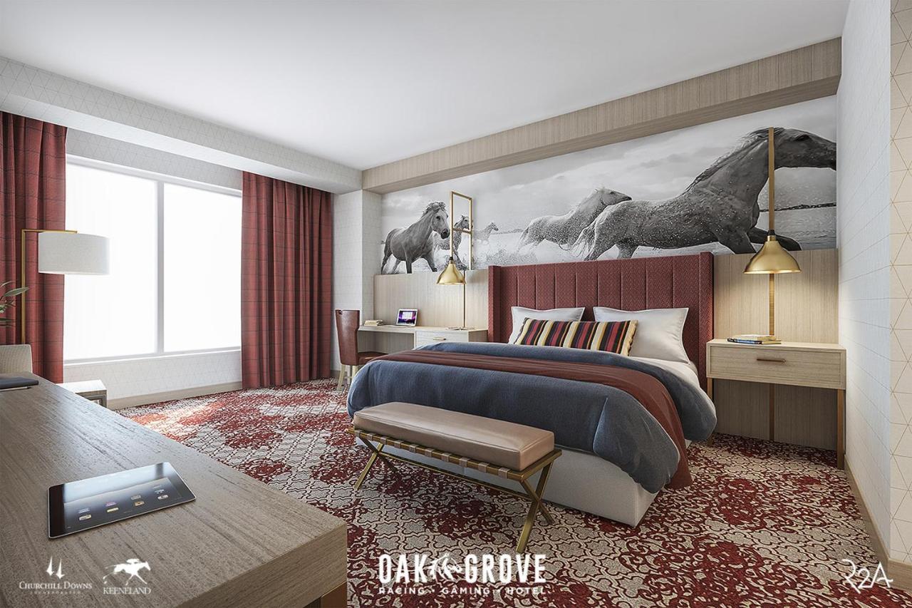 Oak Grove Racing Gaming & Hotel Exterior foto