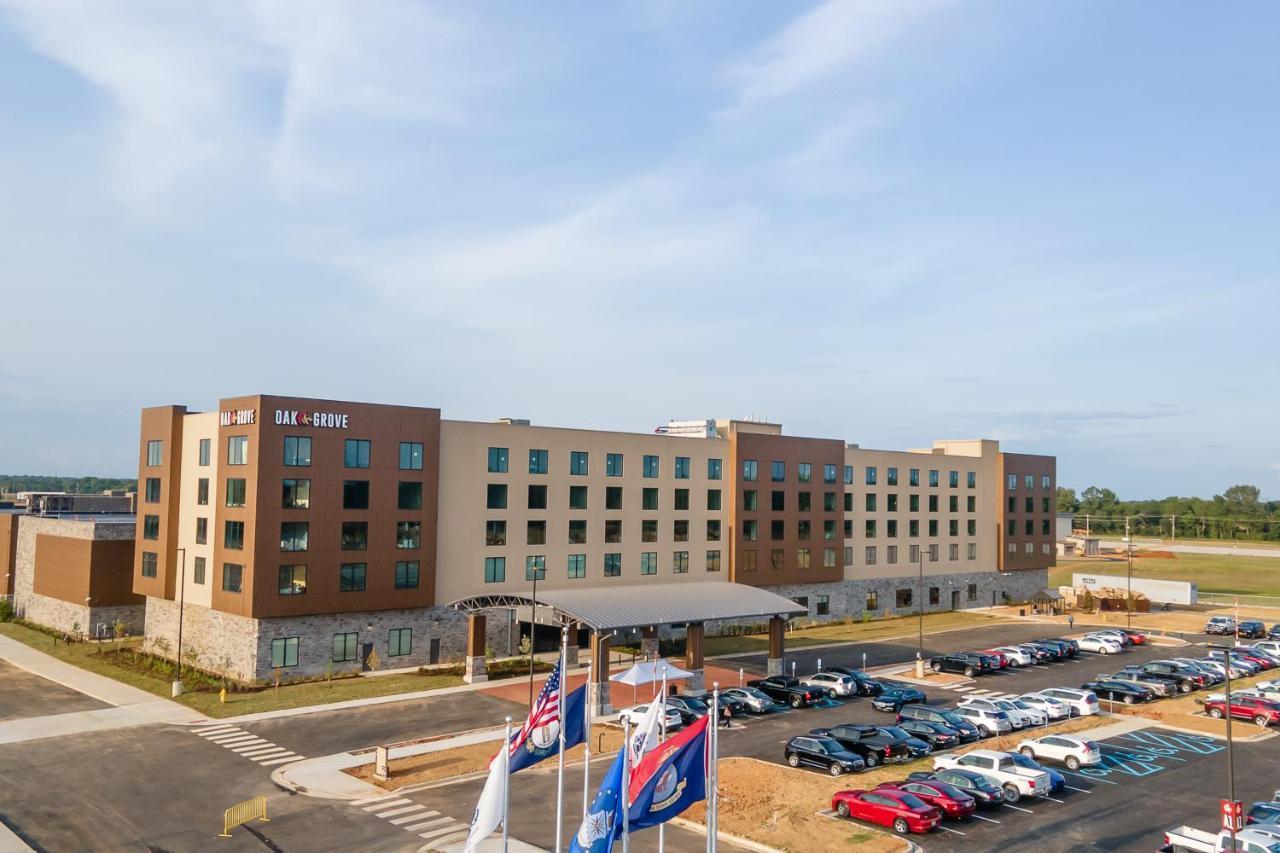 Oak Grove Racing Gaming & Hotel Exterior foto